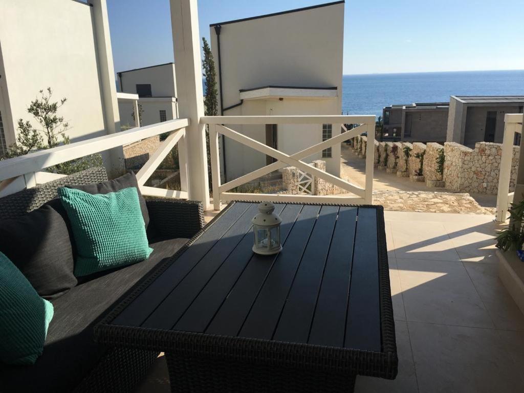Ferienhaus White Rocks Dhermi Gjilek