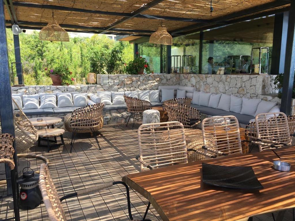 Ferienhaus White Rocks Dhermi