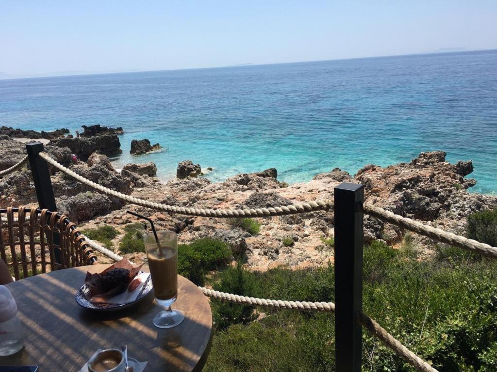 Ferienhaus White Rocks Dhermi *