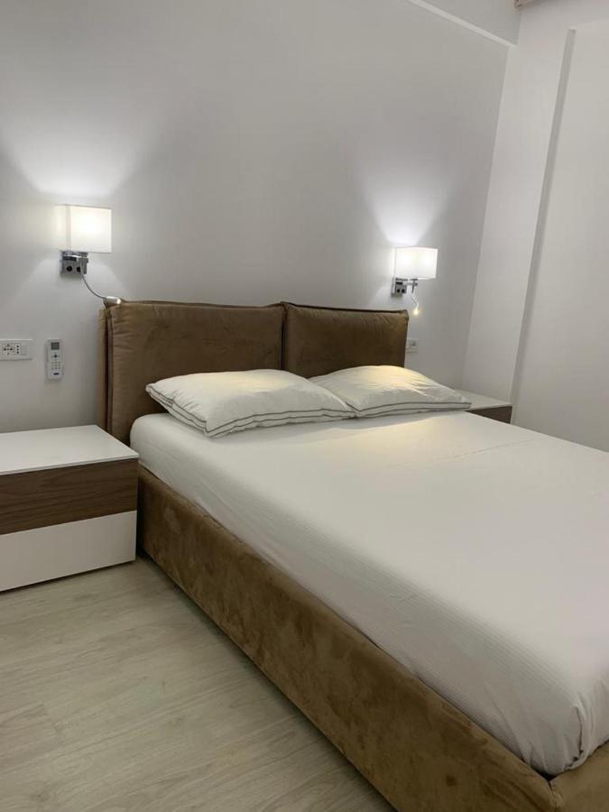Ferienhaus White Rocks Dhermi Gjilek
